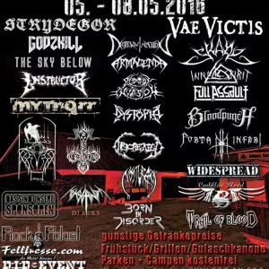 MV Metal Meeting 2016